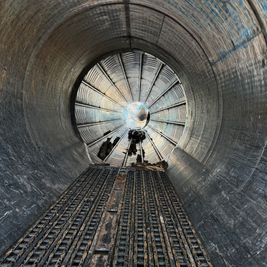 Debarking Equipment - Tricon Wear Solutions